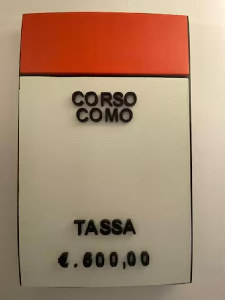 Monopoly Apartment ミラノ エクステリア 写真