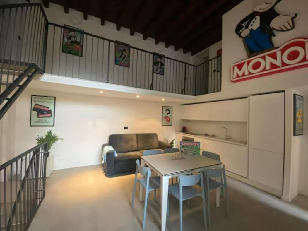 Monopoly Apartment ミラノ エクステリア 写真