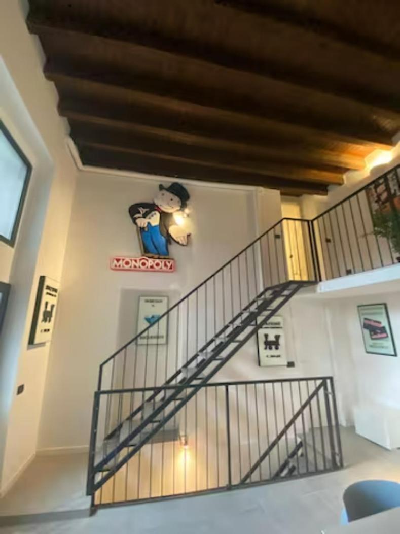Monopoly Apartment ミラノ エクステリア 写真